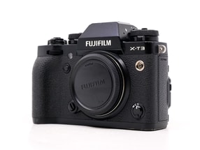 Fujifilm X-T3