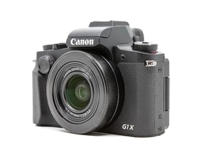 Canon PowerShot G1 X III