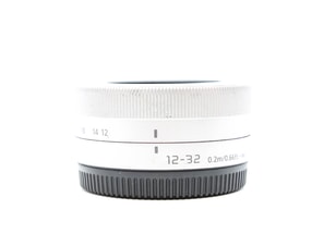 Panasonic Lumix G Vario 12-32mm f/3.5-5.6 ASPH