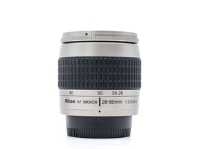 Nikon AF Nikkor 28-80mm f/3.3-5.6G