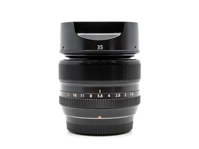 Fujifilm XF 35mm f/1.4 R