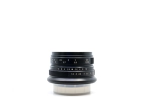7Artisans 25mm f/1.8 - Geschikt voor Fujifilm X