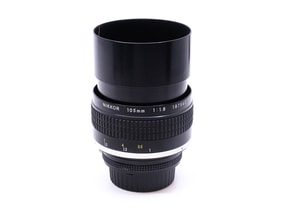 Nikon Ai-S 105mm f/1.8