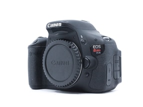 Canon EOS Rebel T3i