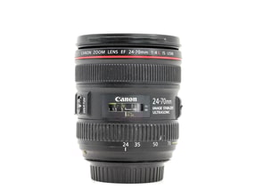 Canon EF 24-70mm f/4 L IS USM