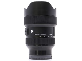 Sigma 14-24mm f/2.8 DG DN ART - Sony FE fit