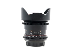 Samyang 14mm T3.1 ED AS IF UMC II - Canon EF Fit