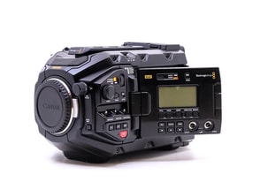 Blackmagic Design URSA Mini Pro G2 4.6K - Canon EF Kompatibel