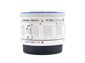 Olympus M.Zuiko Digital ED 14-42mm f/3.5-5.6 L