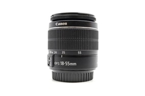 Canon EF-S 18-55mm f/3.5-5.6 III