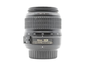 Nikon AF-S DX Nikkor 18-55mm f/3.5-5.6G ED II