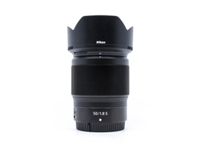 Nikon Nikkor Z 50mm f/1.8 S