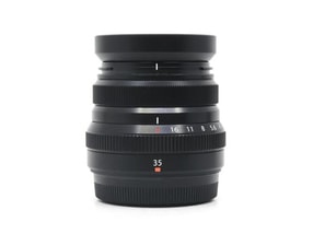 Fujifilm XF 35mm f/2 R WR