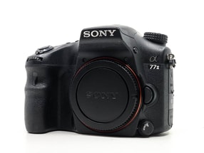 Sony Alpha A77 II