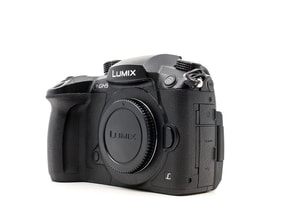 Panasonic Lumix DC-GH5