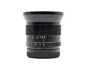 7Artisans 12mm F/2.8 II - Fujifilm X Kompatibel