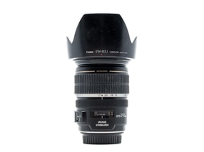 Canon EF-S 17-55mm f/2.8 IS USM