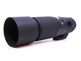 Nikon AF Micro Nikkor 200mm f/4D IF-ED