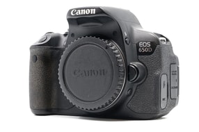 Canon EOS 650D