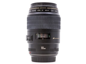 Canon EF 100mm f/2.8 USM Macro