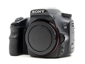 Sony Alpha SLT-A58