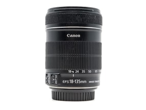 Canon EF-S 18-135mm f/3.5-5.6 IS