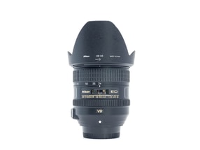 Nikon AF-S Nikkor 24-85mm f/3.5-4.5G IF-ED VR