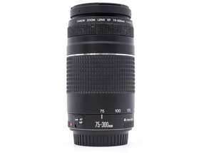 Canon EF 75-300mm f/4-5.6 III