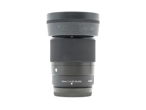 Sigma 30mm f/1.4 DC DN Contemporary - Monture Fujifilm X