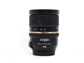 Tamron SP 24-70mm f/2.8 Di VC USD - Geschikt voor Canon EF