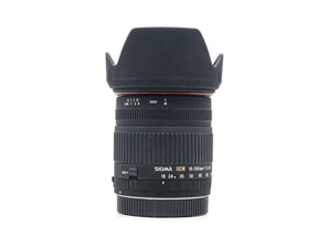 Sigma 18-200mm f/3.5-6.3 DC - Canon EF-S Kompatibel