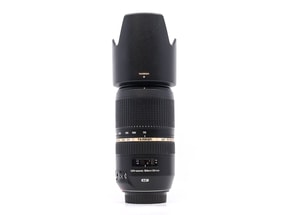Tamron SP 70-300mm f/4-5.6 Di VC USD - Canon EF Fit