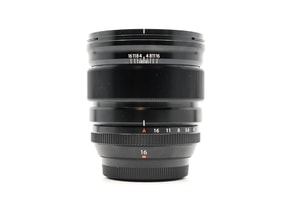 Fujifilm XF 16mm f/1.4 R WR