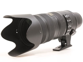 Nikon AF-S Nikkor 70-200mm f/2.8G ED VR II