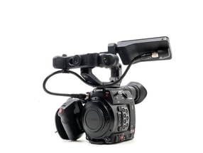 Videocamera Canon Cinema EOS C200 - Attacco EF
