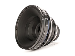 ZEISS CP.2 50mm T2.1 - Canon EF Fit