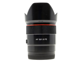 Samyang AF 35mm f/1.8 - Sony FE Fit