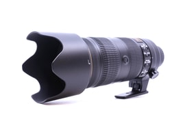 Nikon AF-S Nikkor 70-200mm f/2.8E FL ED VR