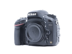 Nikon D600