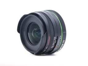 Pentax HD Pentax-DA 15mm f/4 ED AL Limited