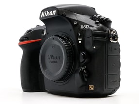 Nikon D810