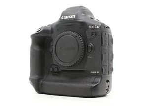 Canon EOS 1DX Mark III
