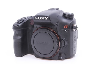 Sony SLT-A77