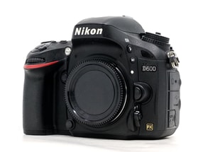 Nikon D600