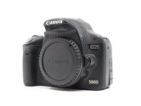 Canon EOS 500D