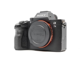 Sony Alpha A7 III