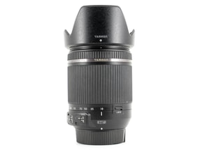 Tamron 18-200mm f/3.5-6.3 Di II VC - Nikon Fit