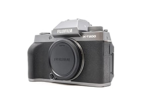 Fujifilm X-T200