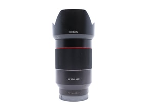 Rokinon AF 35mm f/1.4 - Sony FE Fit