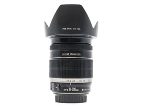Canon EF-S 18-200mm f/3.5-5.6 IS